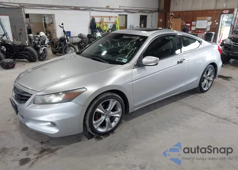 2011 Honda Accord 3.5 Ex-L z USA, uszkodzony, nr VIN 1HGCS2B80BA001119
